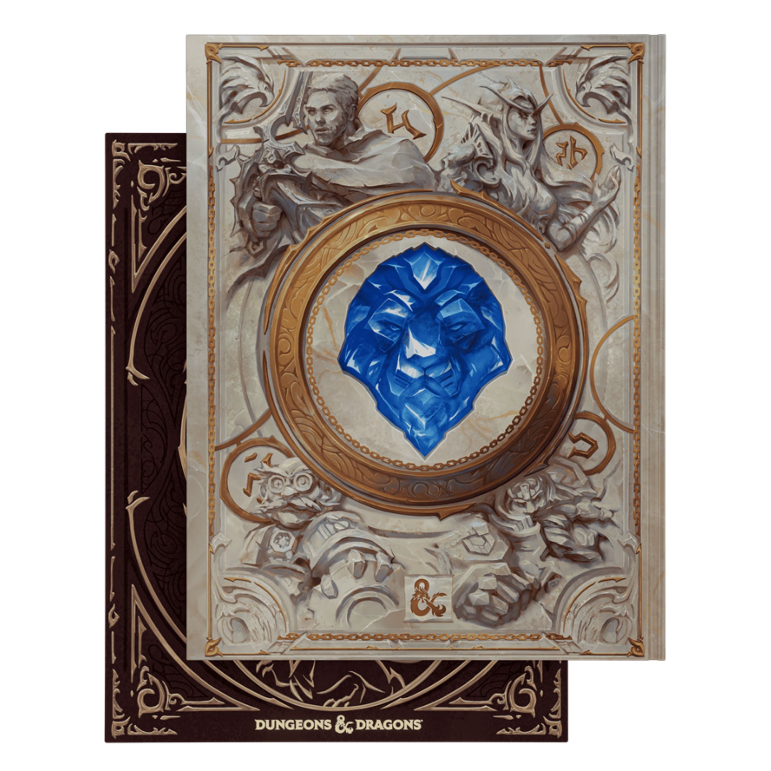 Dungeon & Dragons World of Warcraft Collector's Edition