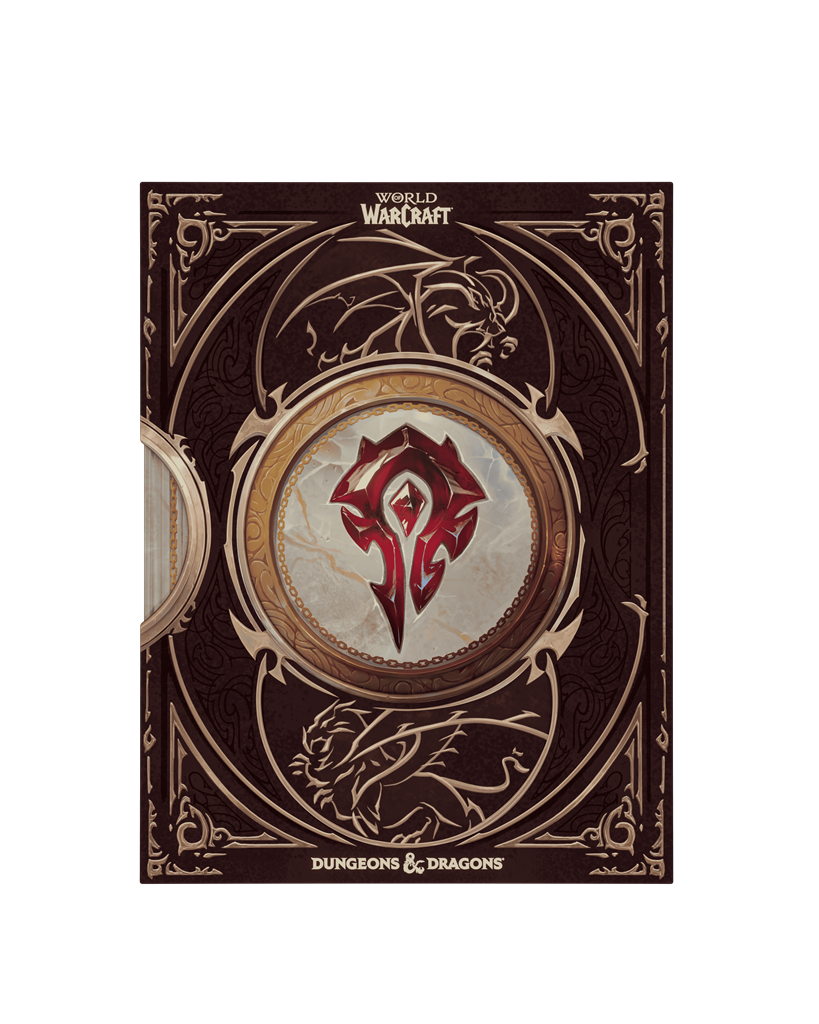 Dungeon & Dragons World of Warcraft Collector's Edition