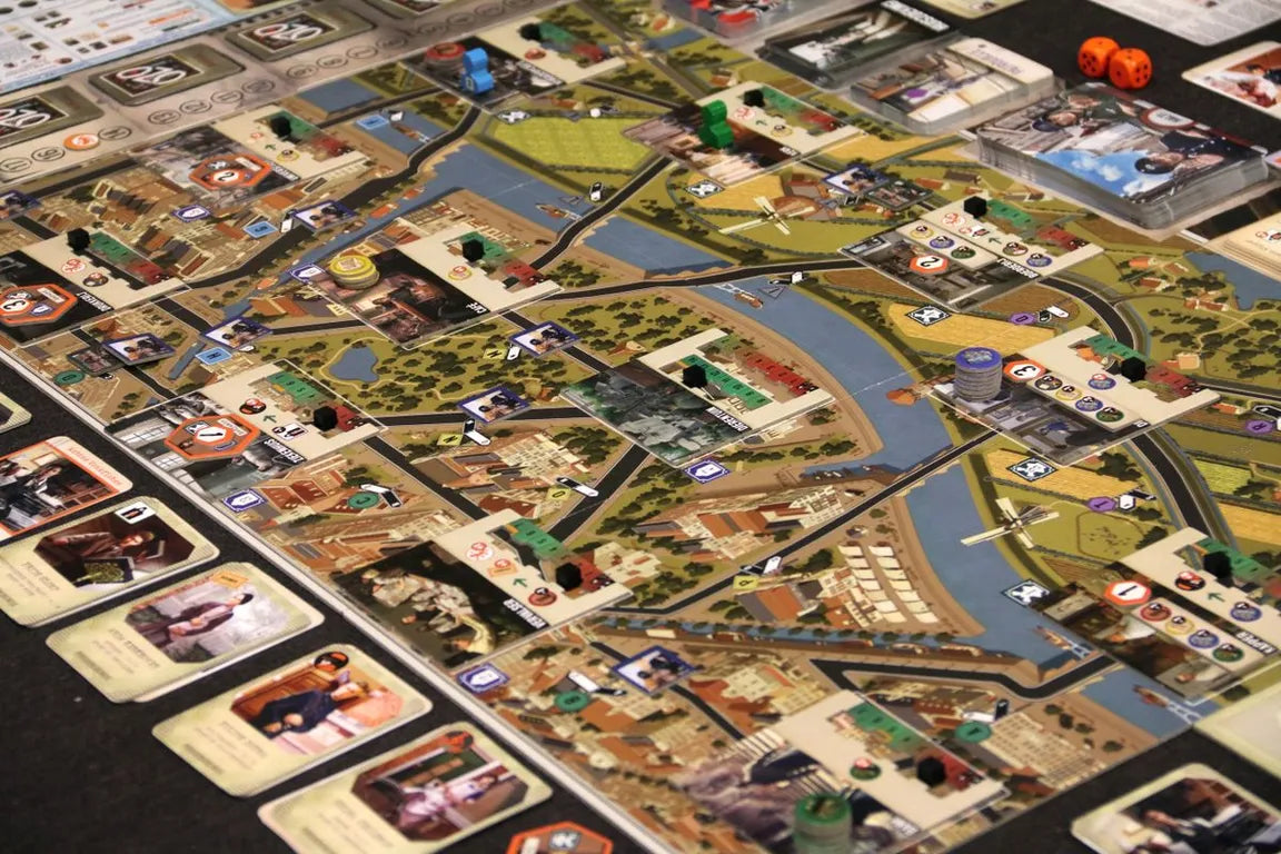 Dutch Resistance Orange Shall Overcome!