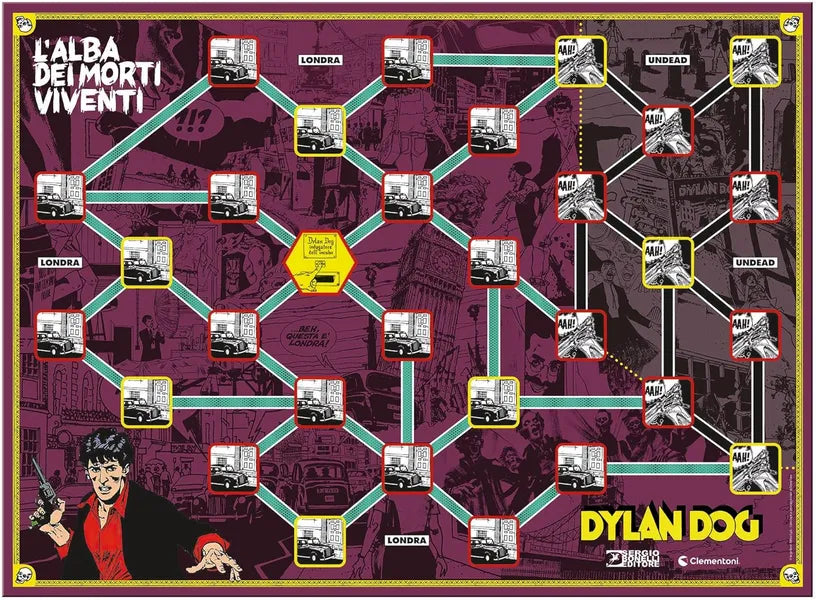 Dylan Dog - L'alba dei Morti Viventi