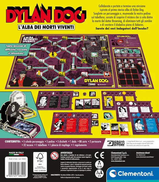 Dylan Dog - L'alba dei Morti Viventi
