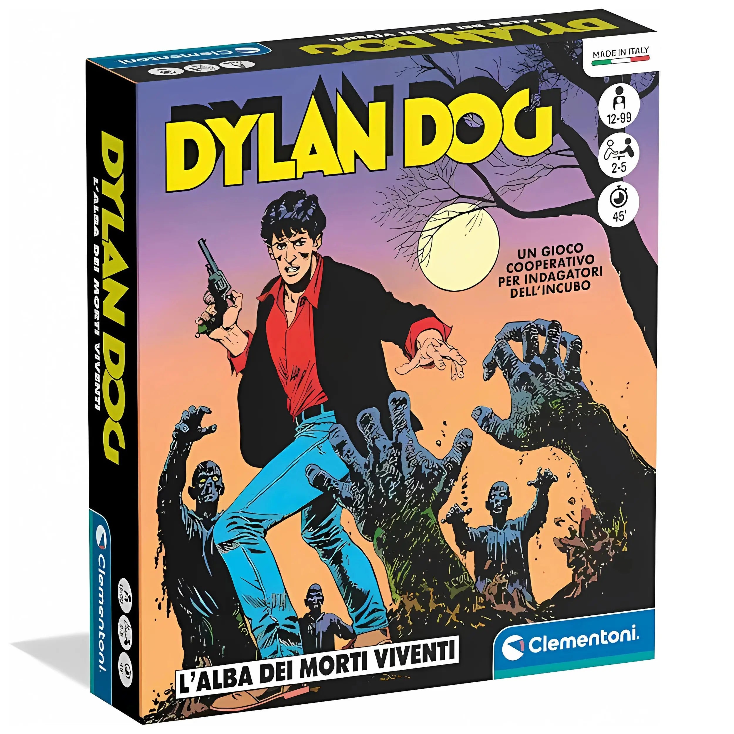 Dylan Dog - L'alba dei Morti Viventi