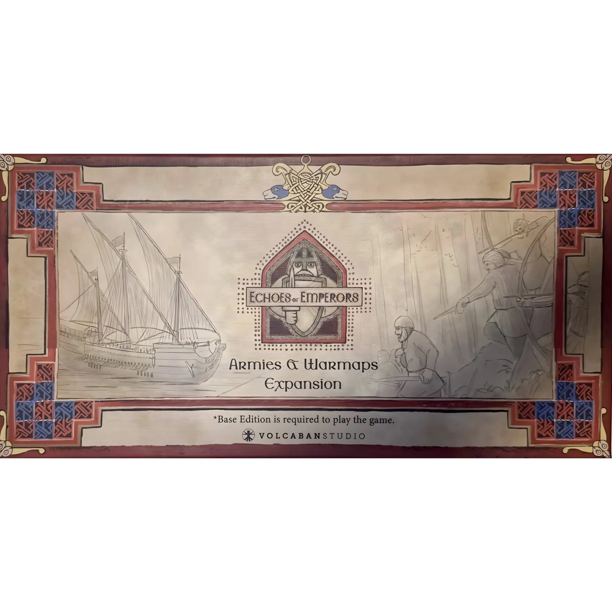 Echoes of Emperors Armies & Warmaps