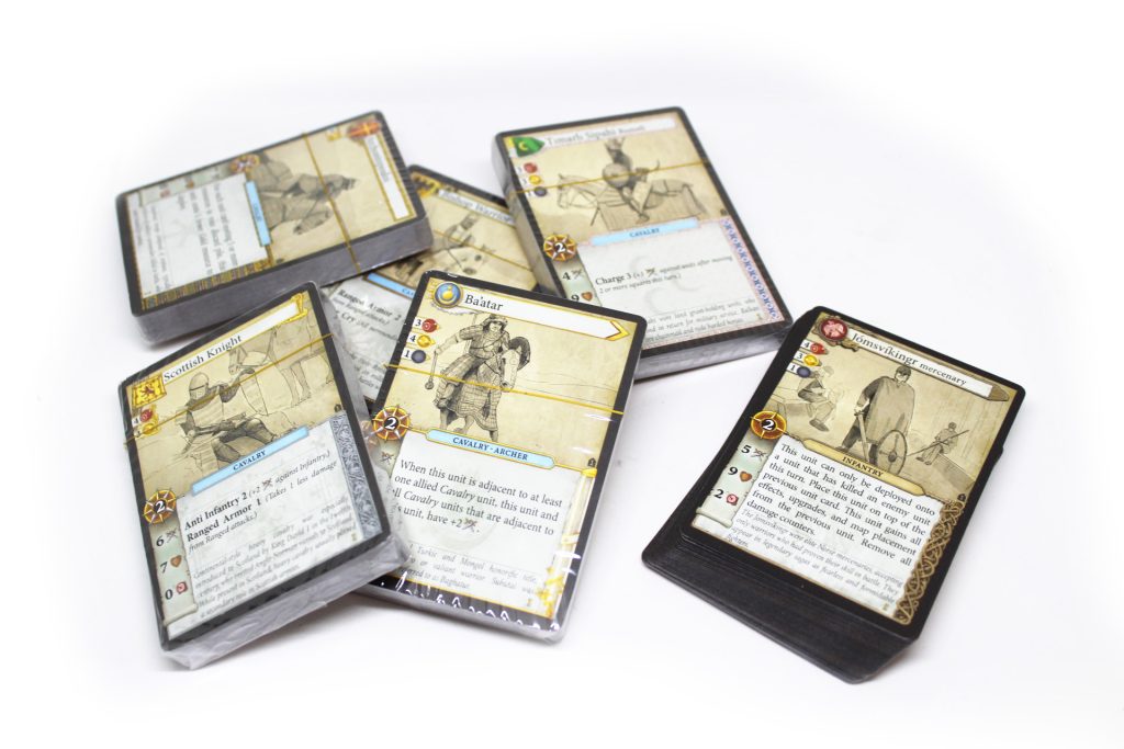 Echoes of Emperors Armies & Warmaps