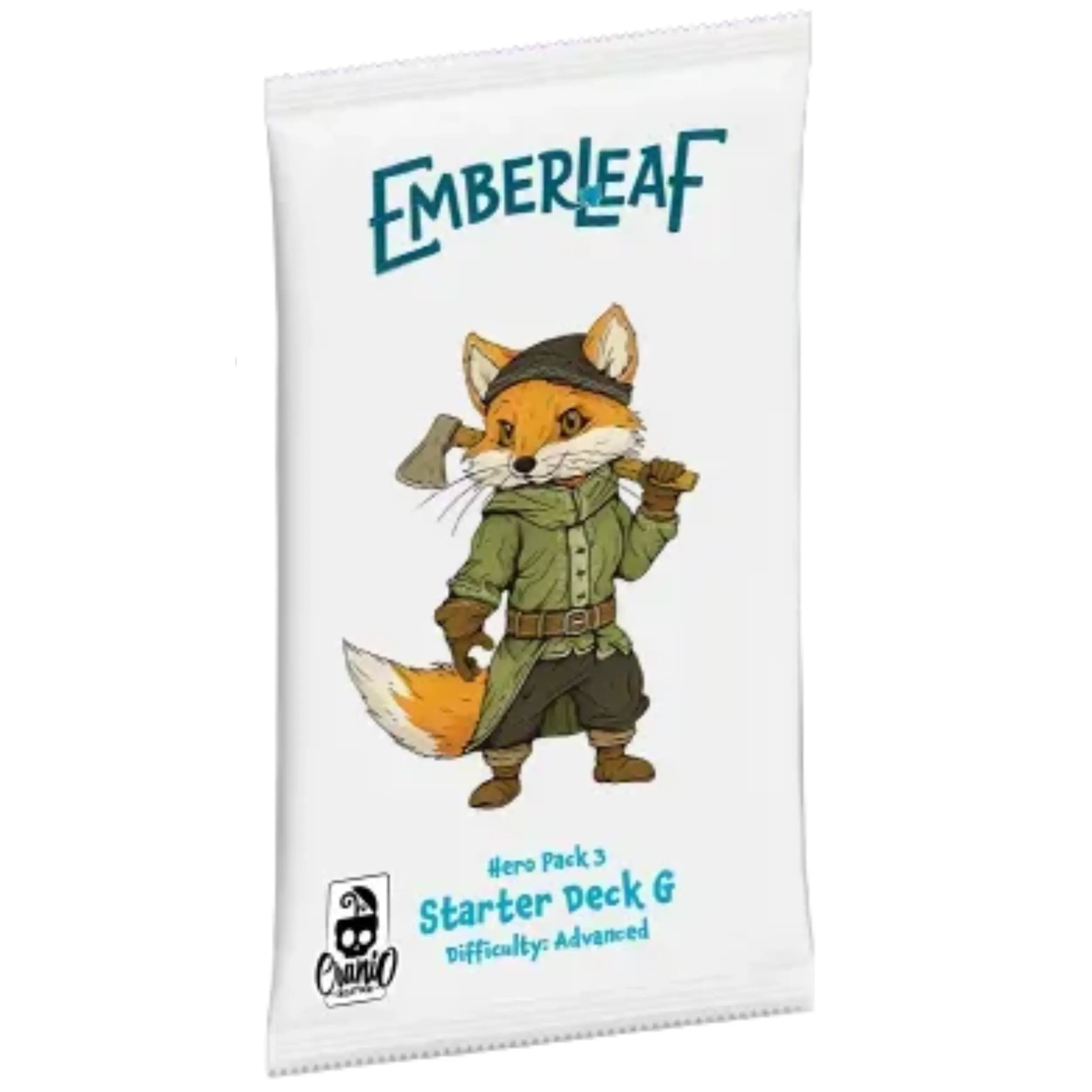 Emberleaf - Hero Pack 3 – Starter Deck G