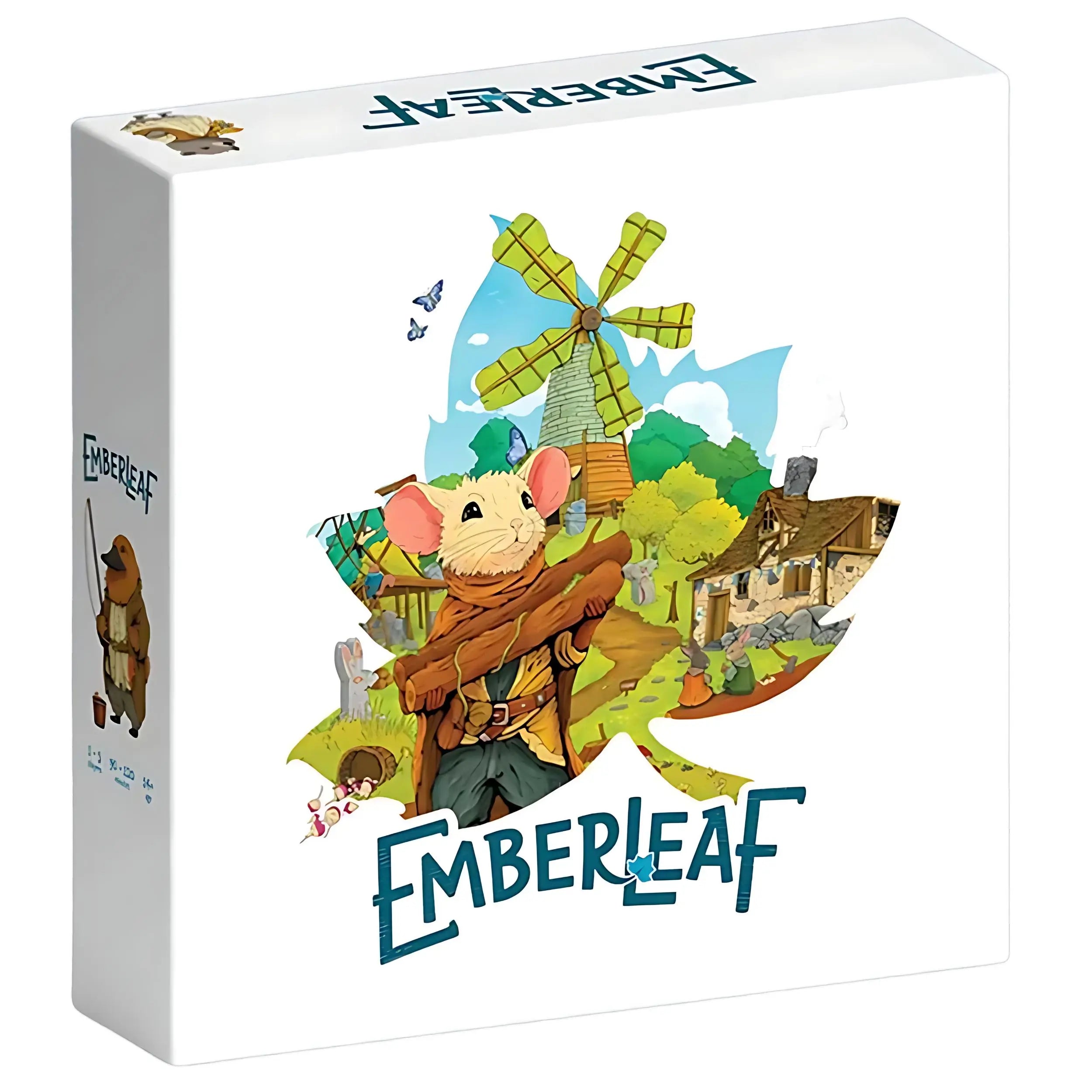 Emberleaf