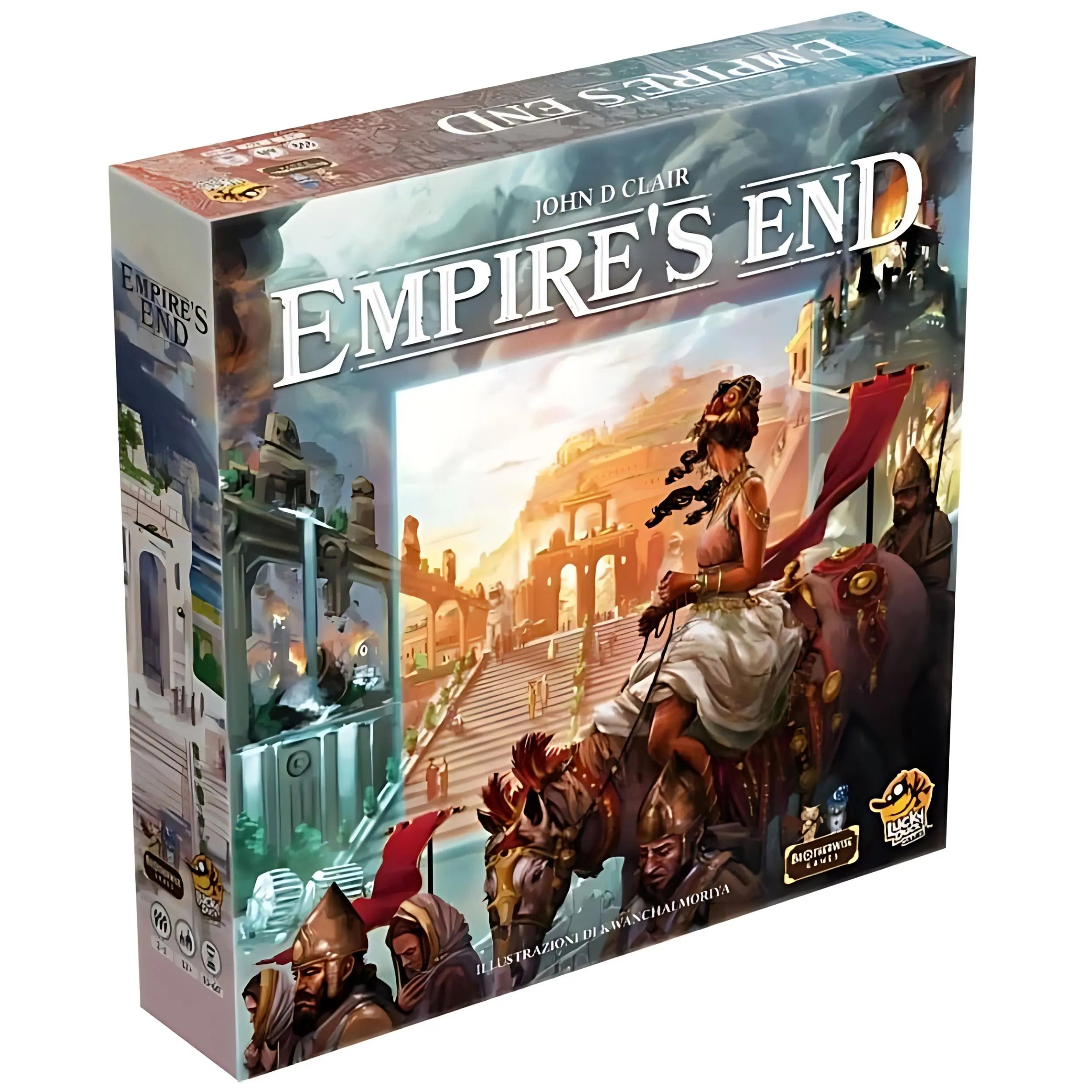 Empire's End