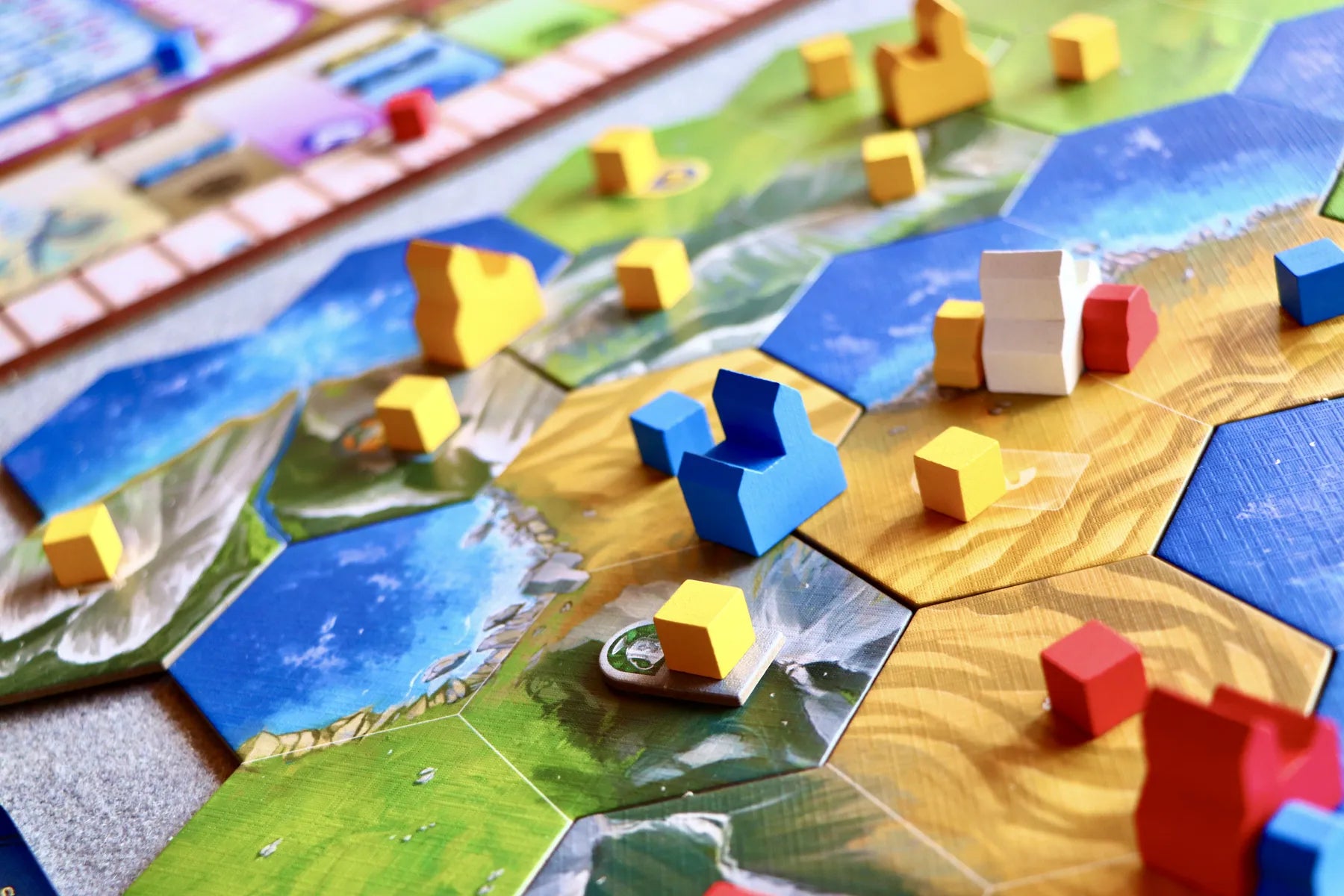 Epochs - Course of Cultures