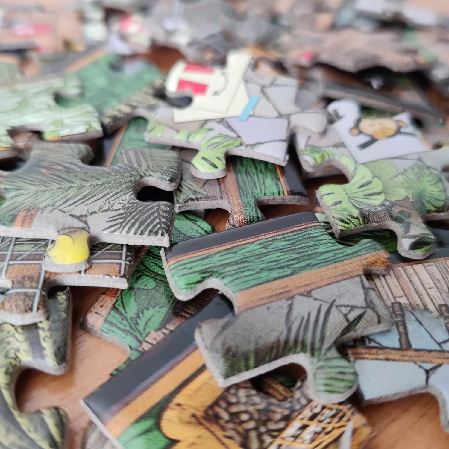 Escape Room Puzzle - Il Segreto della Scienziata