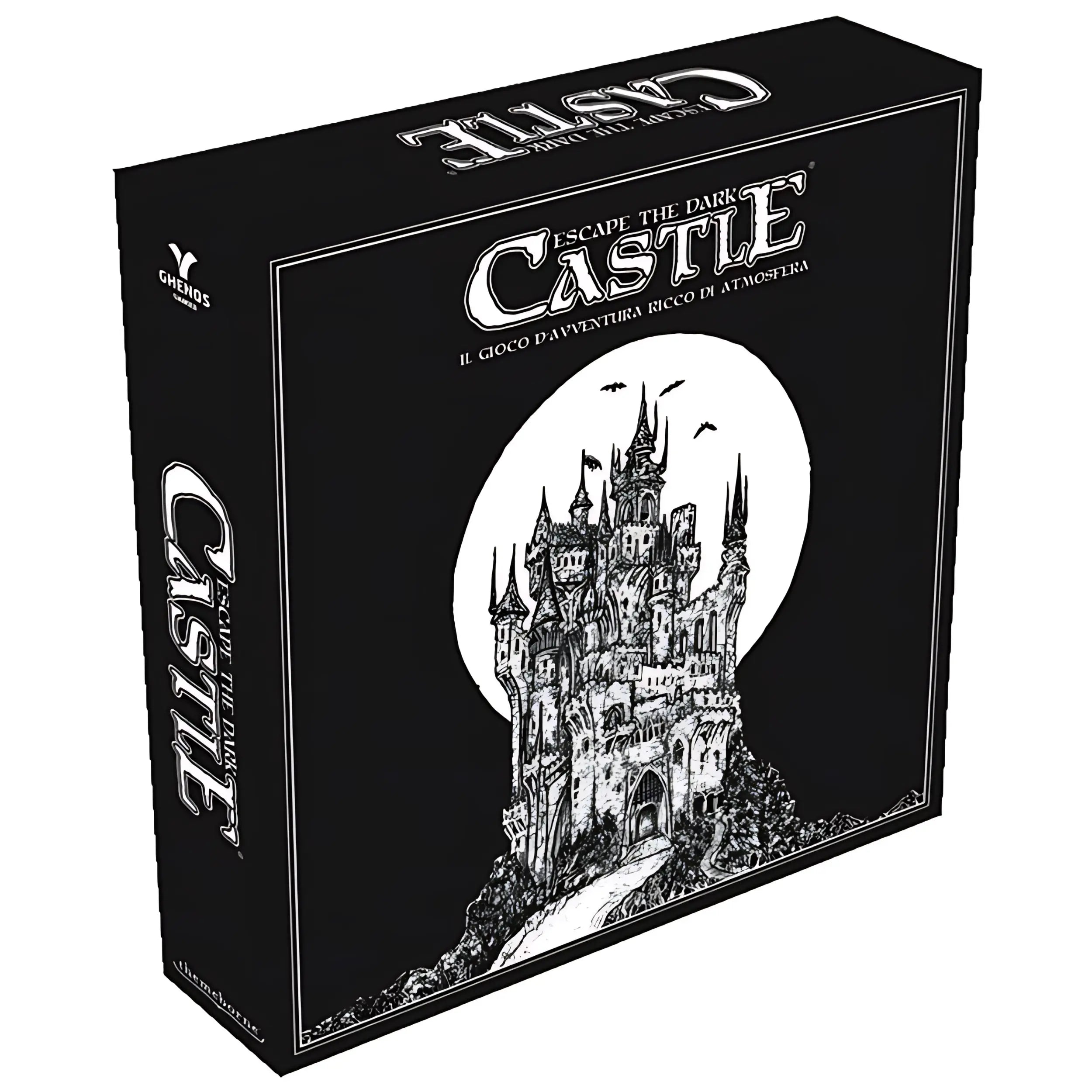 Escape the Dark Castle