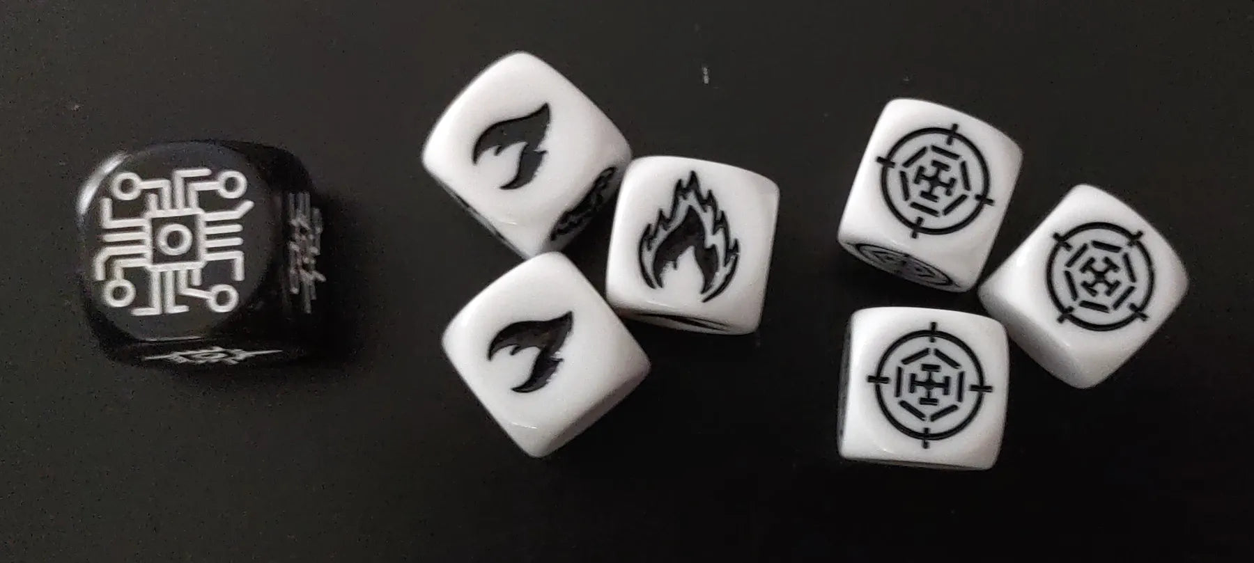 Escape the Dark Sector - Tecnologie contorte (Pack missione 1)