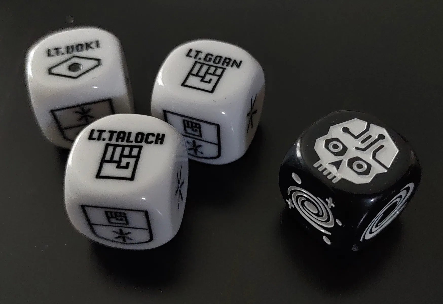 Escape the Dark Sector - Frattura quantica (Pack missione 3)