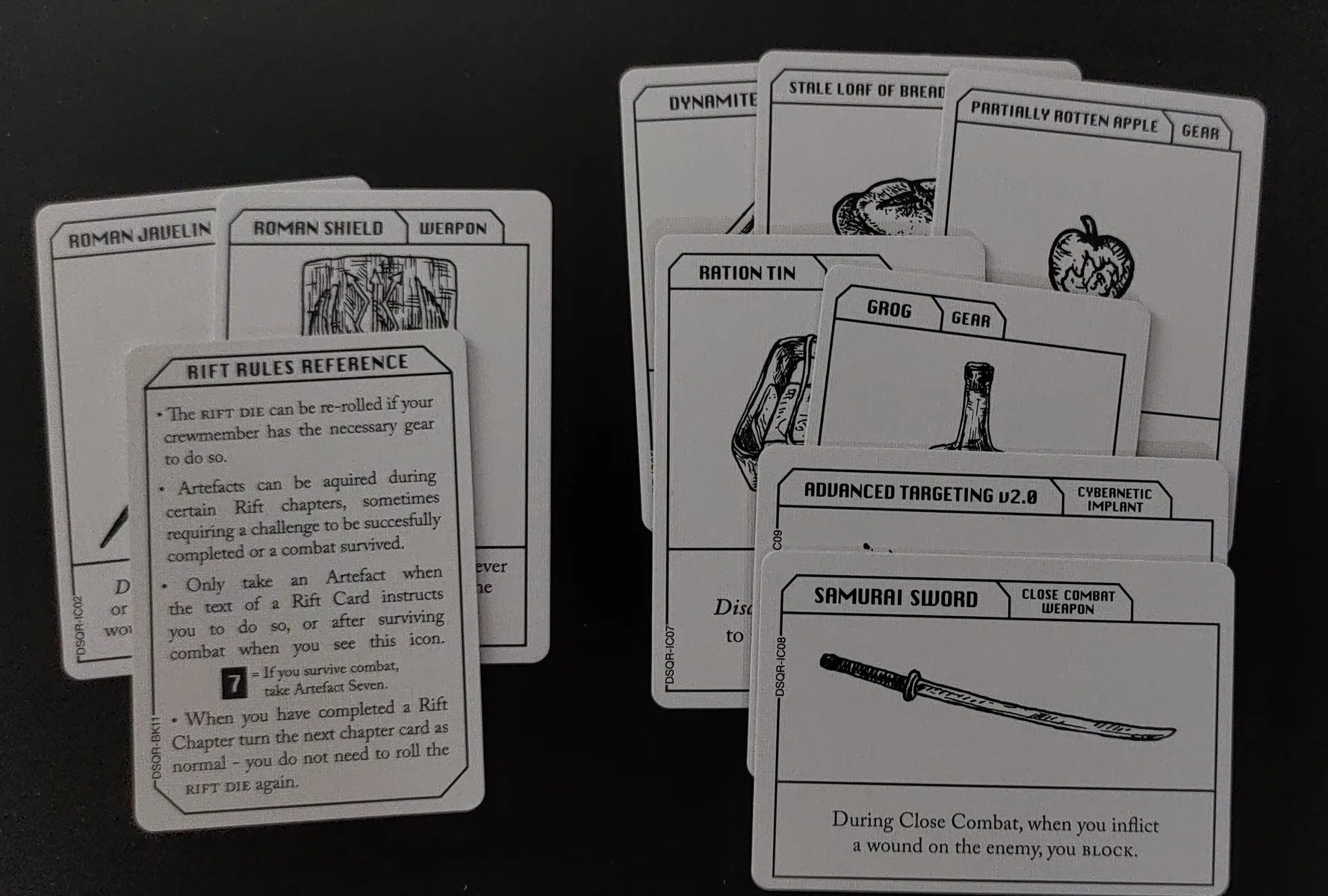 Escape the Dark Sector - Frattura quantica (Pack missione 3)