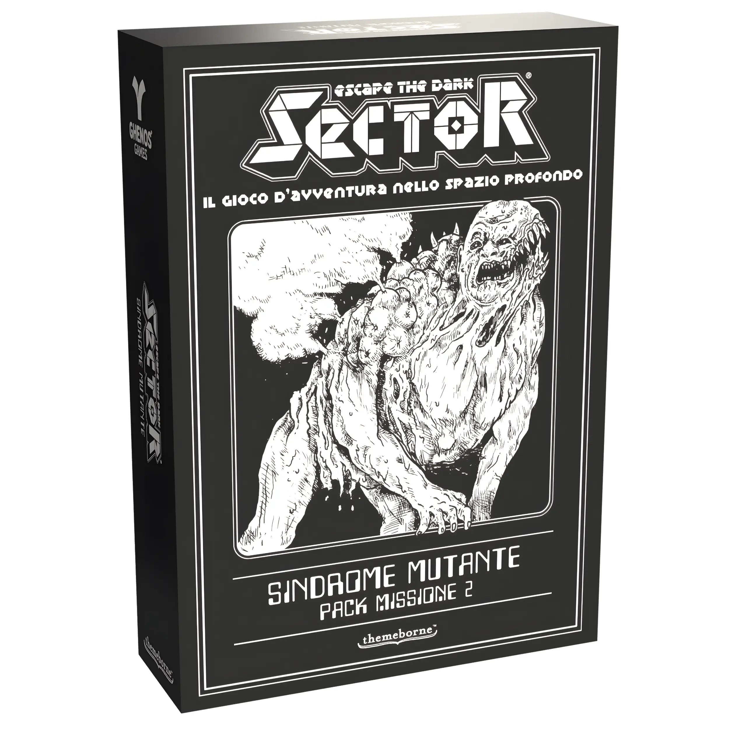 Escape the Dark Sector - Sindrome mutante (Pack missione 2)