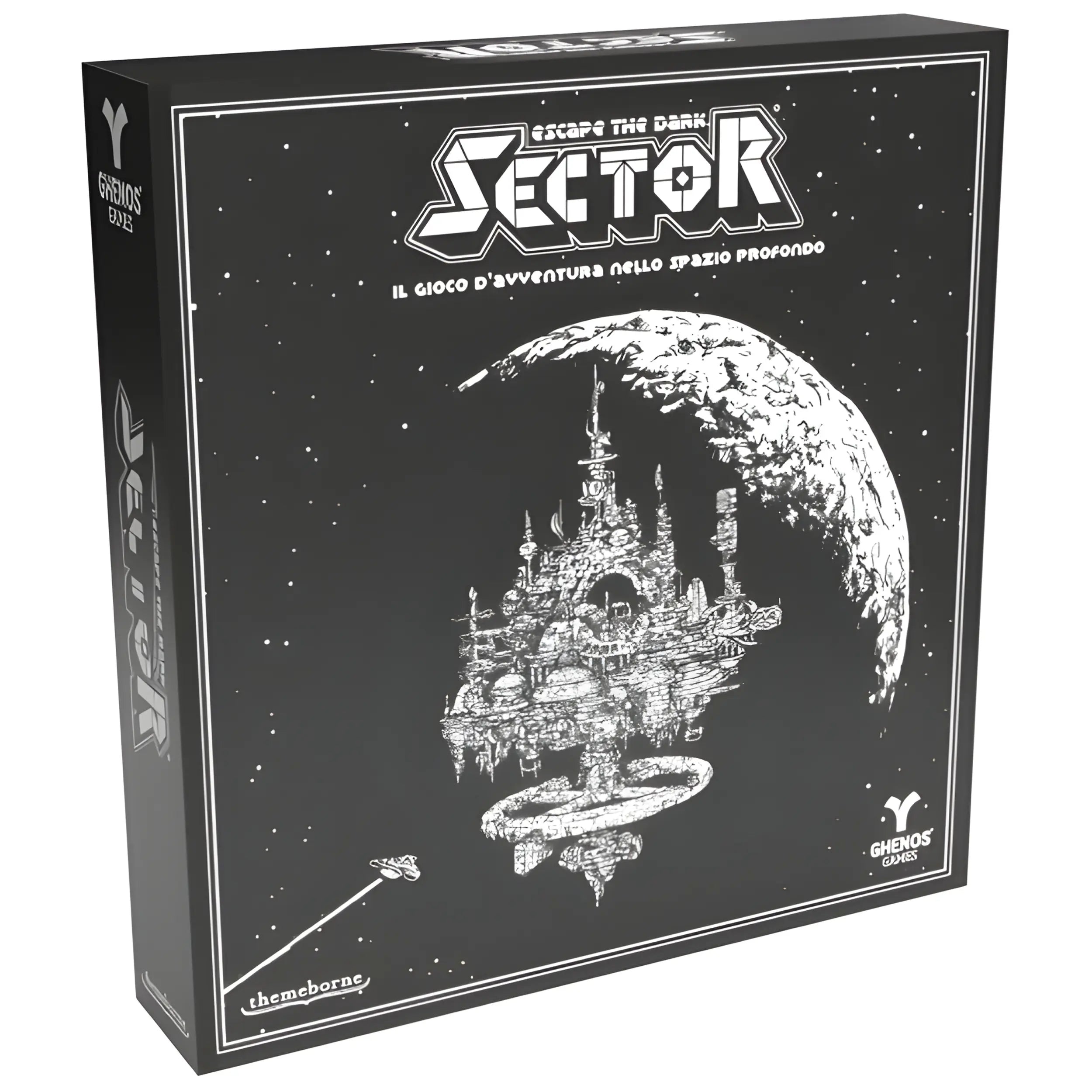 Escape the Dark Sector