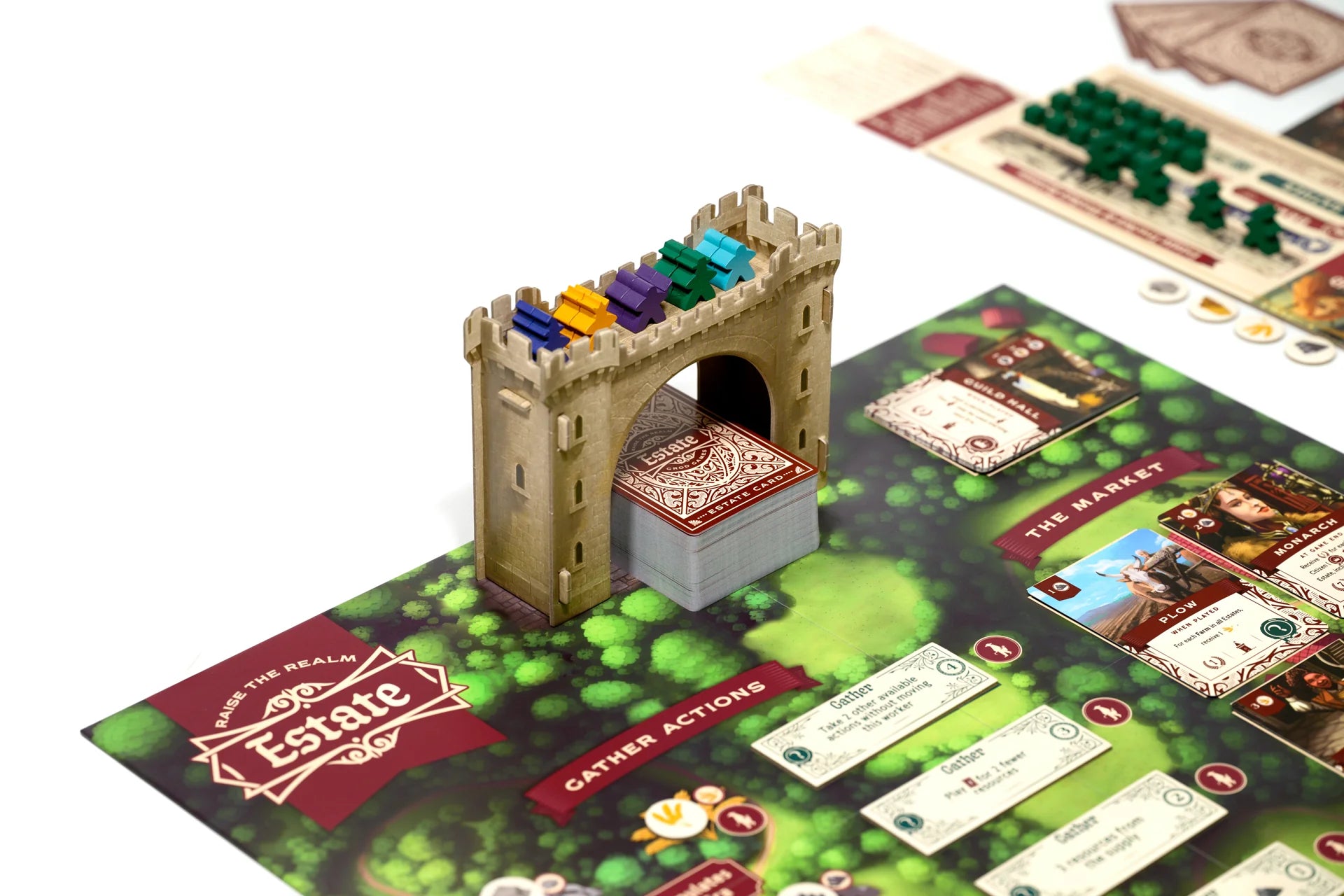 Estate Raise the Realm