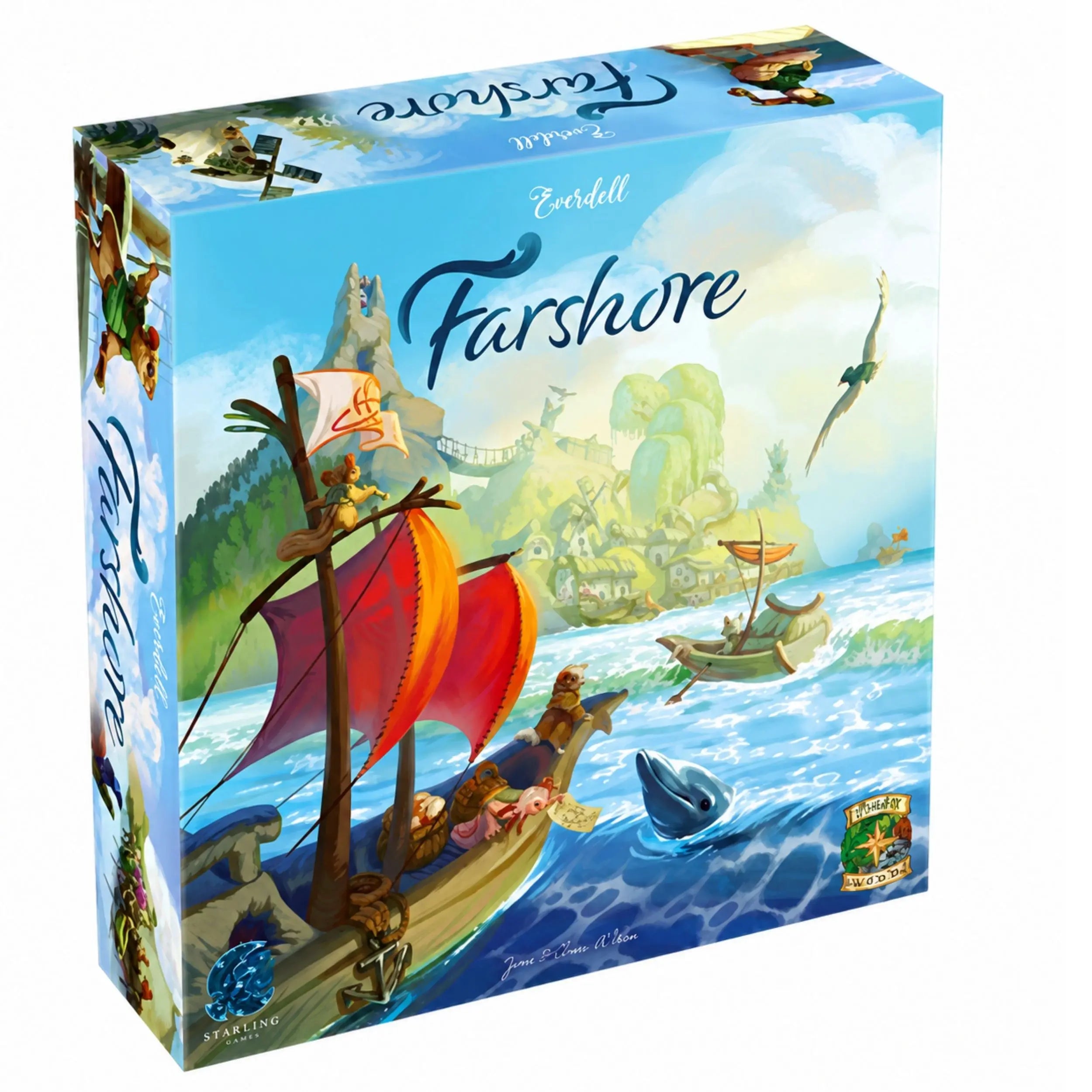 Everdell Farshore