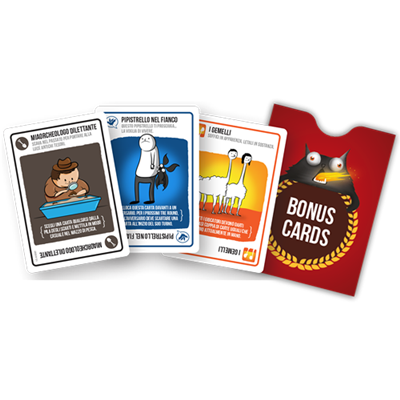 Exploding Kittens - 10 Anni di Caos