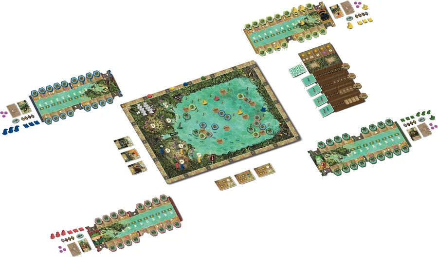 Feya's Swamp ENG- FR