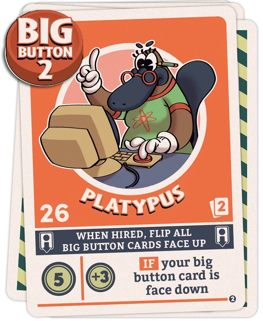 FlipToons: Big Button 2 Mini-Expansion