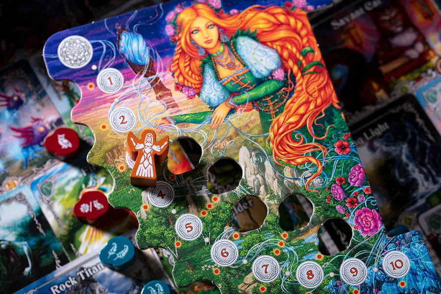 Fabled The Spirit Lands