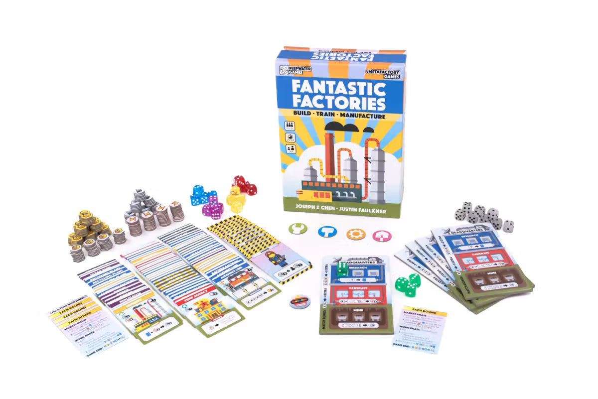 Fantastic Factories