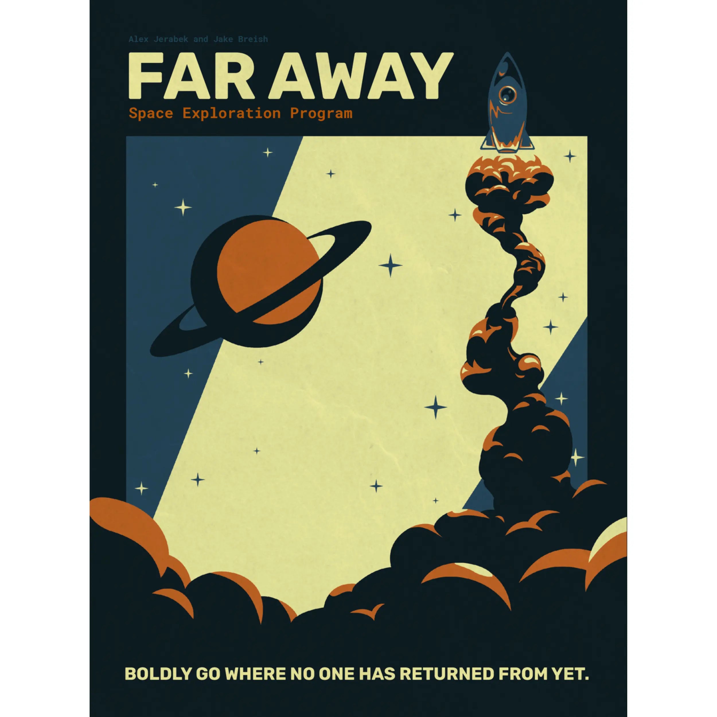 Far Away - 3rd Edition