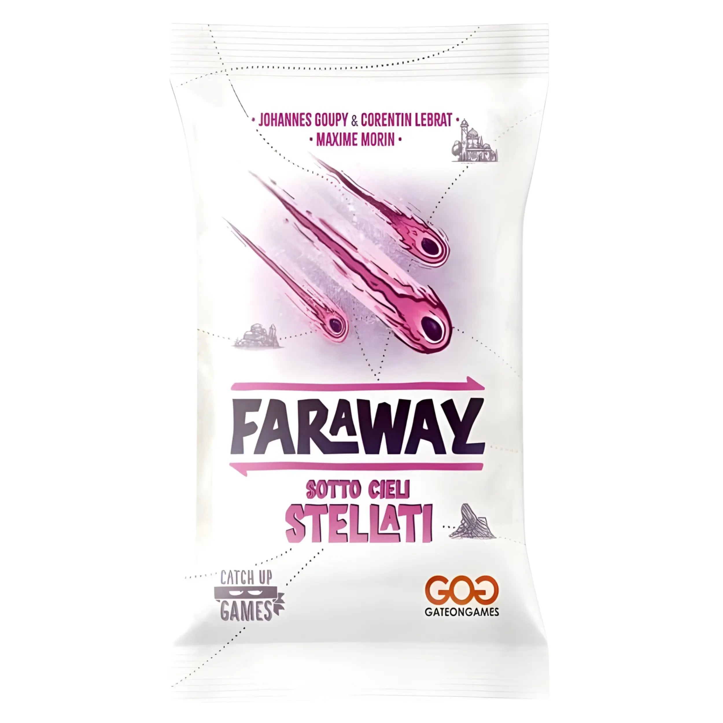 Faraway - Sotto Cieli Stellati