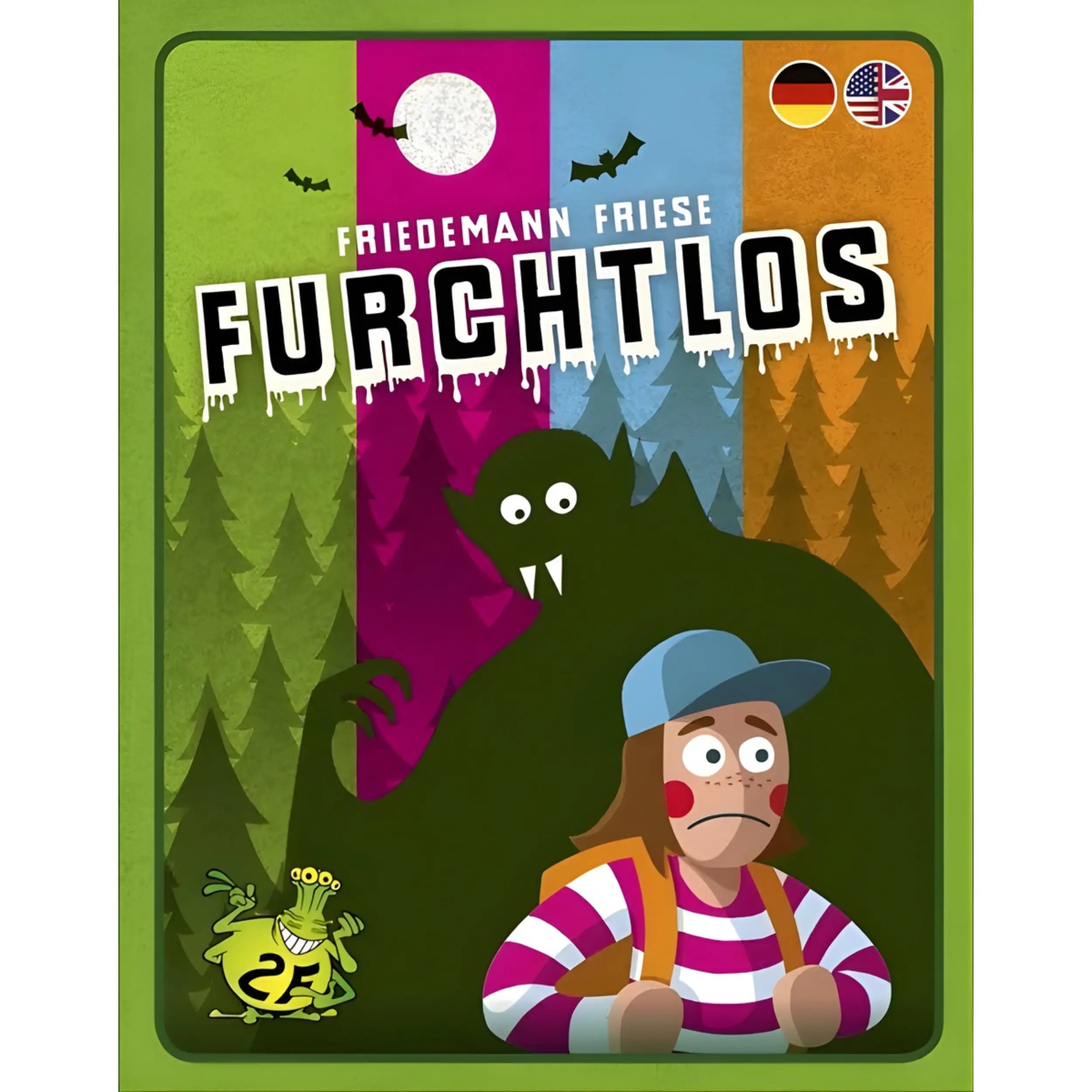 Furchtlos