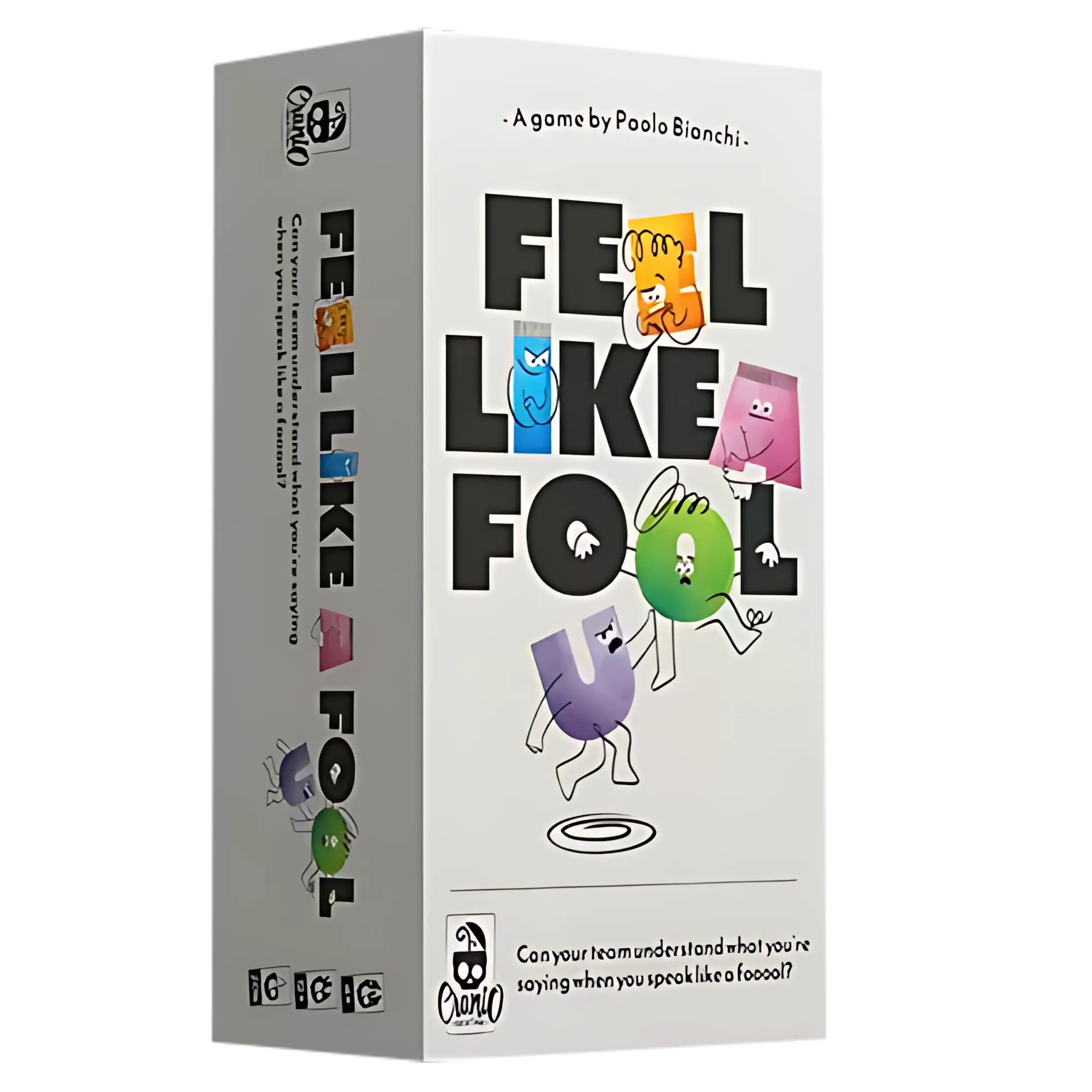 Feel Like a Fool
