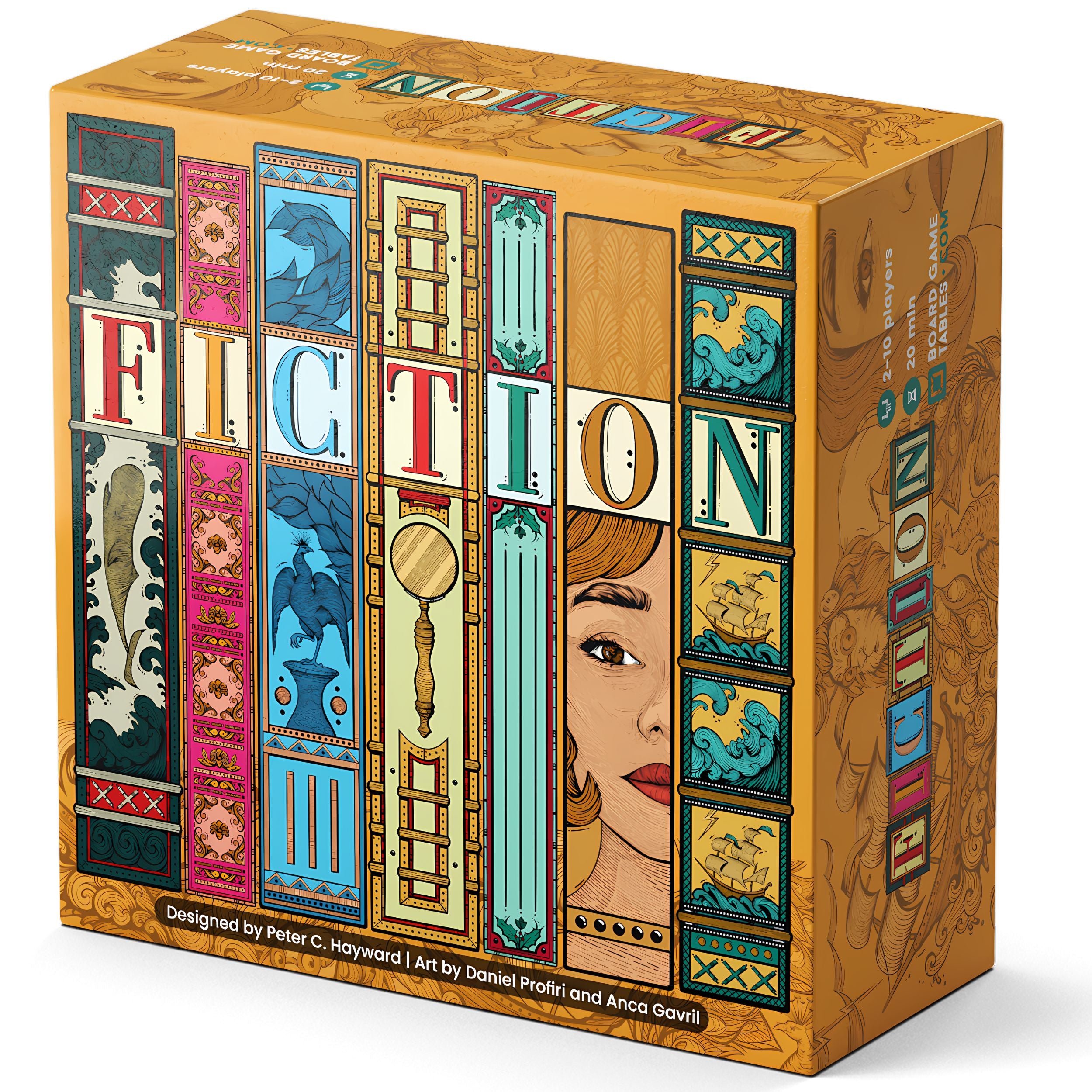 Fiction – Gioco di parole e deduzione con un bugiardo tra i lettori Fiction – Gioco di parole e deduzione con un bugiardo tra i lettori