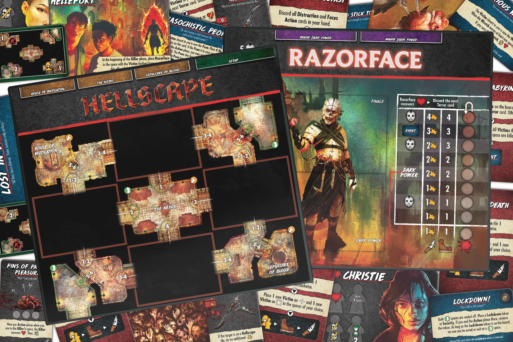 Final Girl Hell to Pay