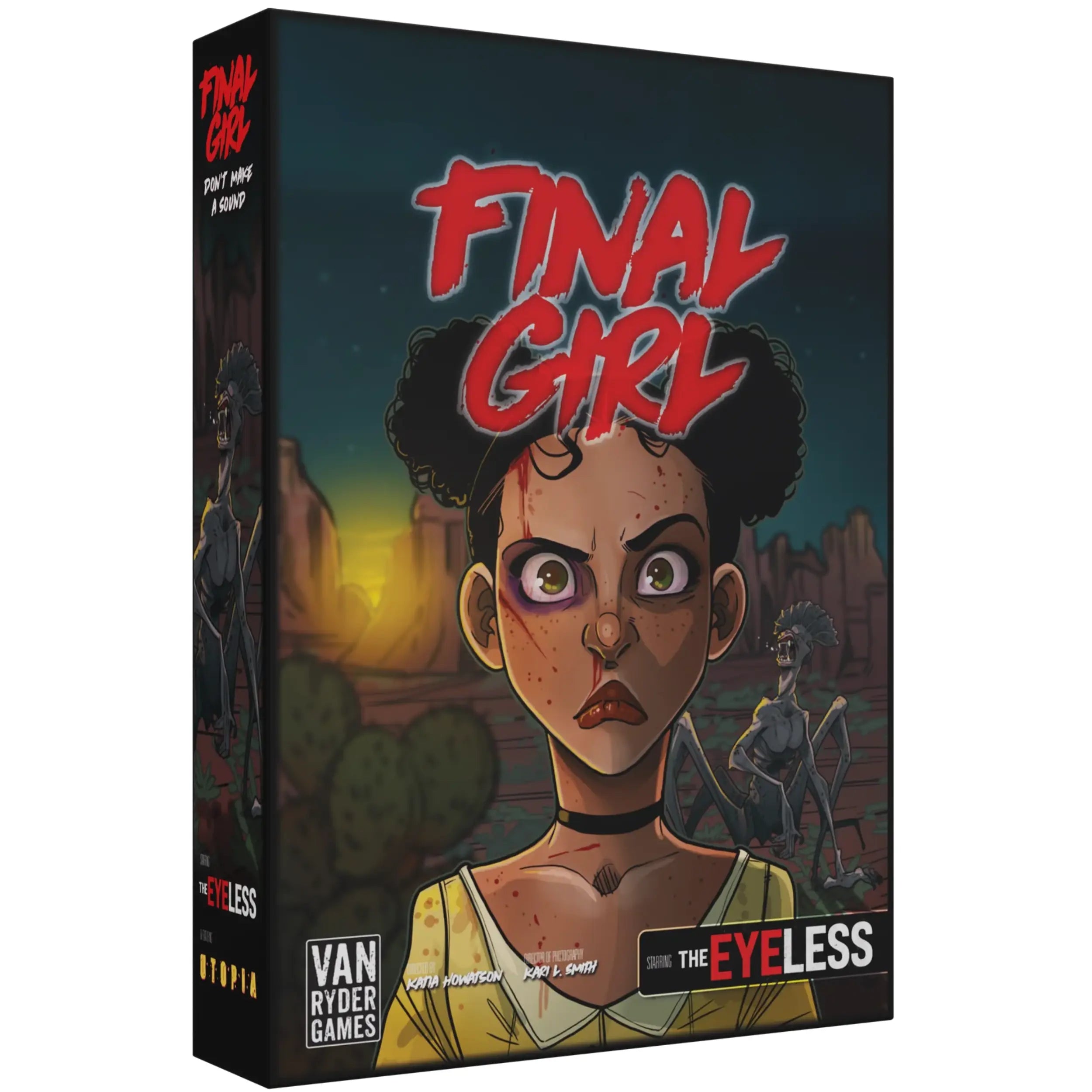 Final Girl - Don't Make a Sound