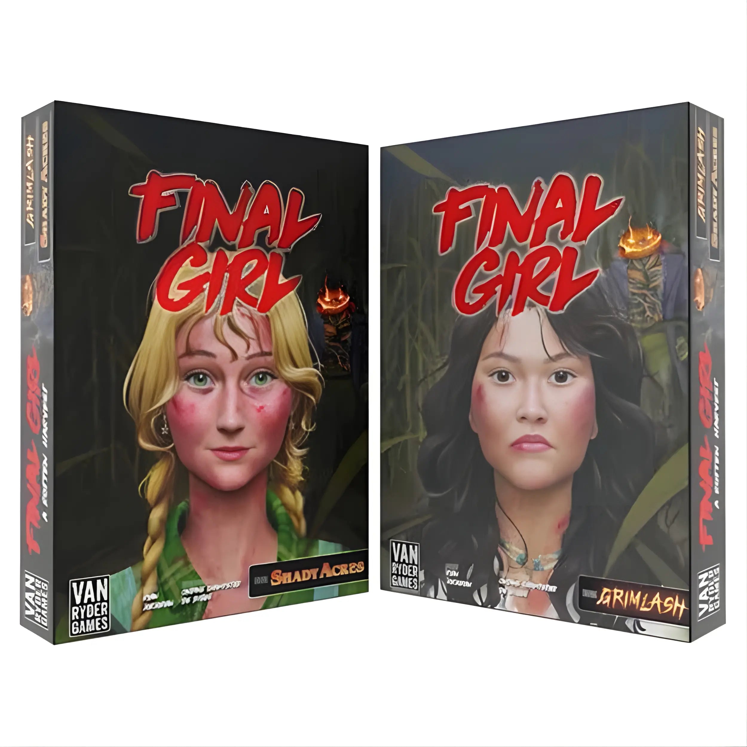 Final Girl A Rotten Harvest