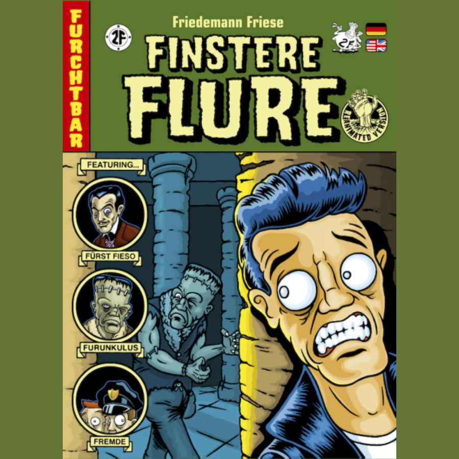 Finstere Flure Reanimated Version