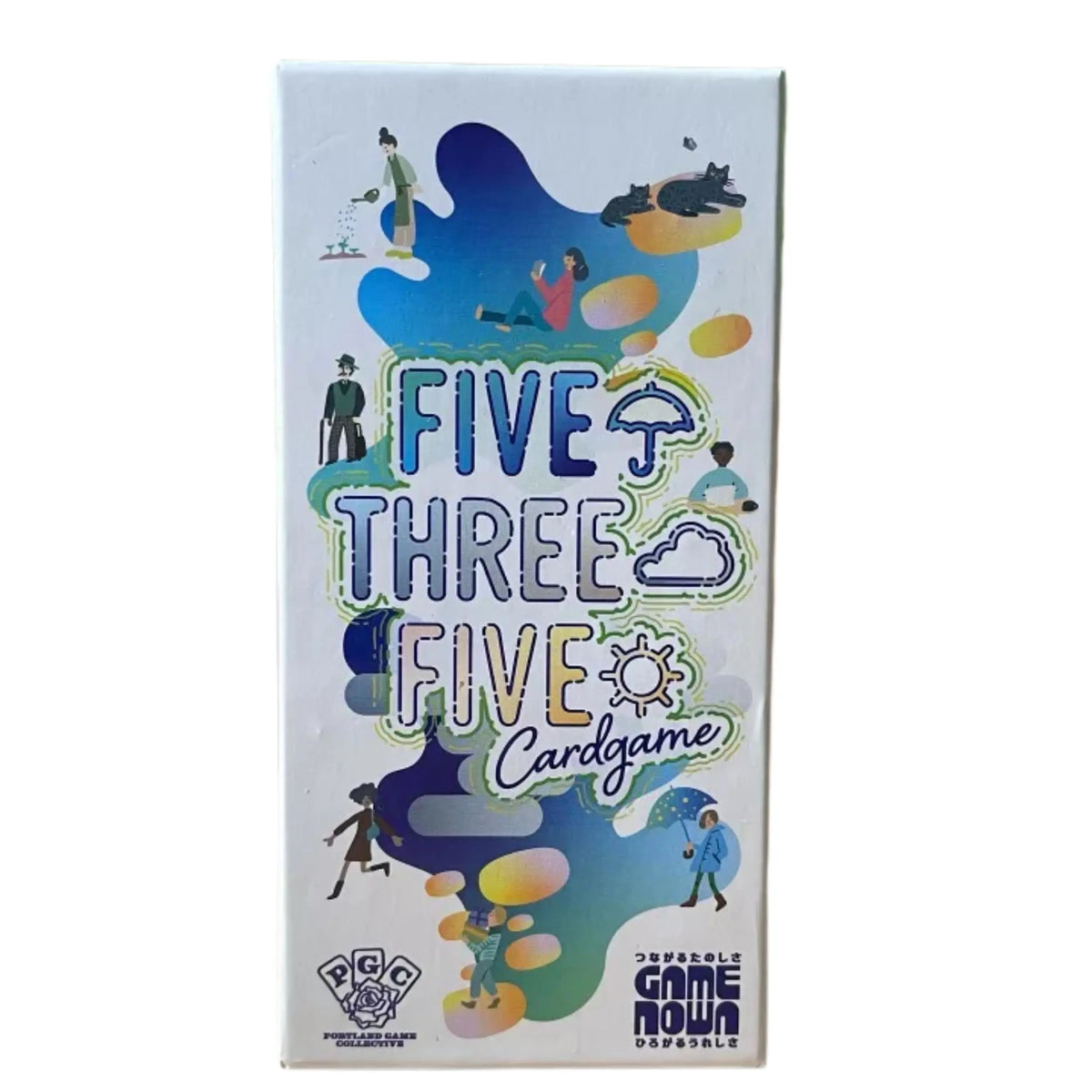 Five Three Five