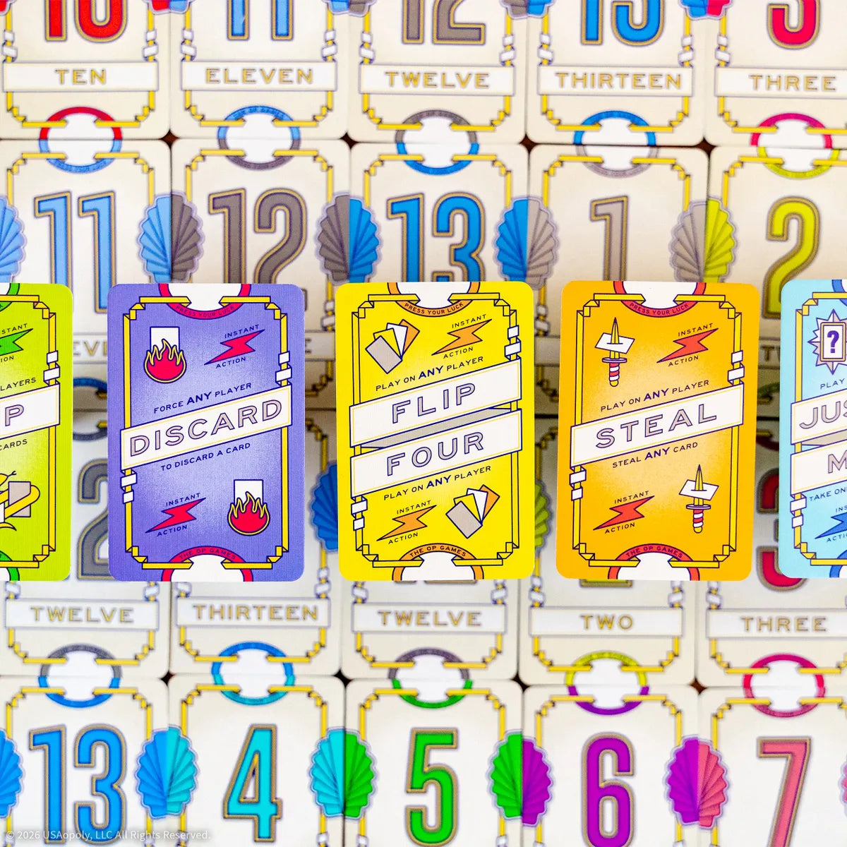 Flip 7 - With A Vengeance