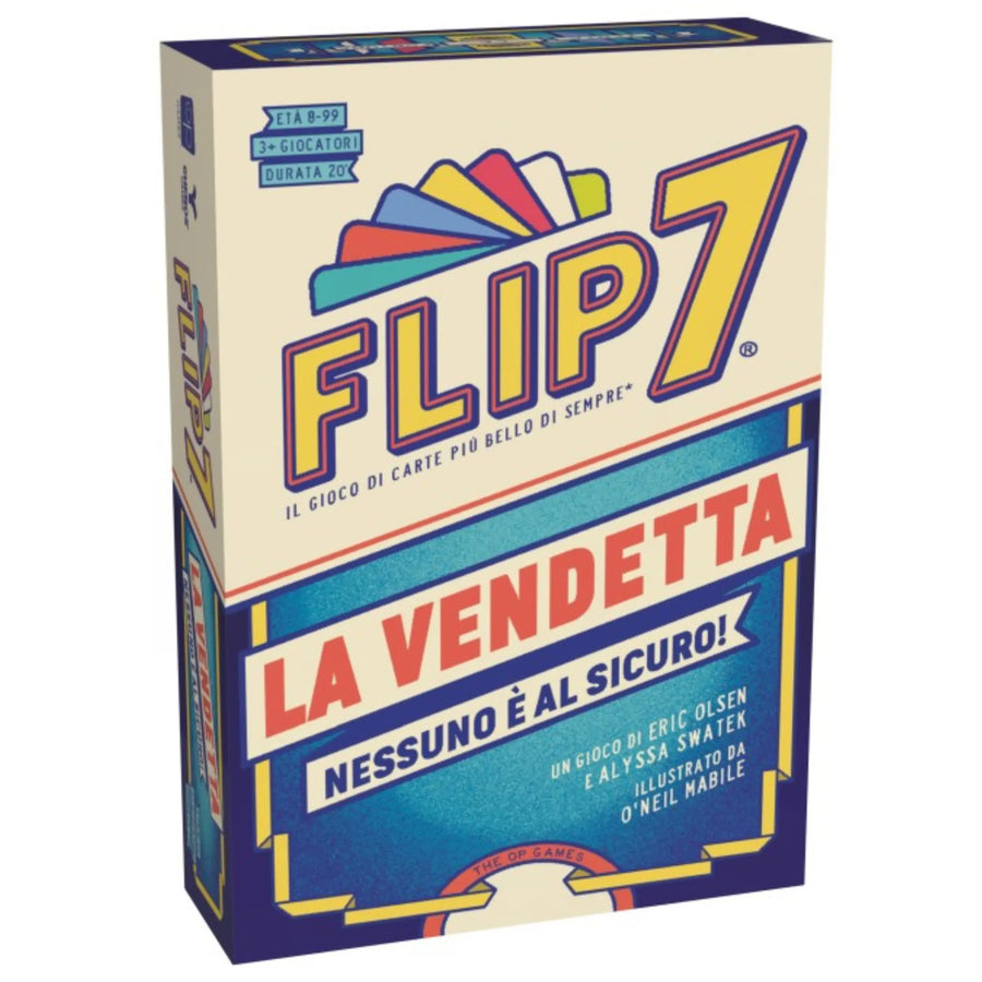 Flip 7 - La vendetta
