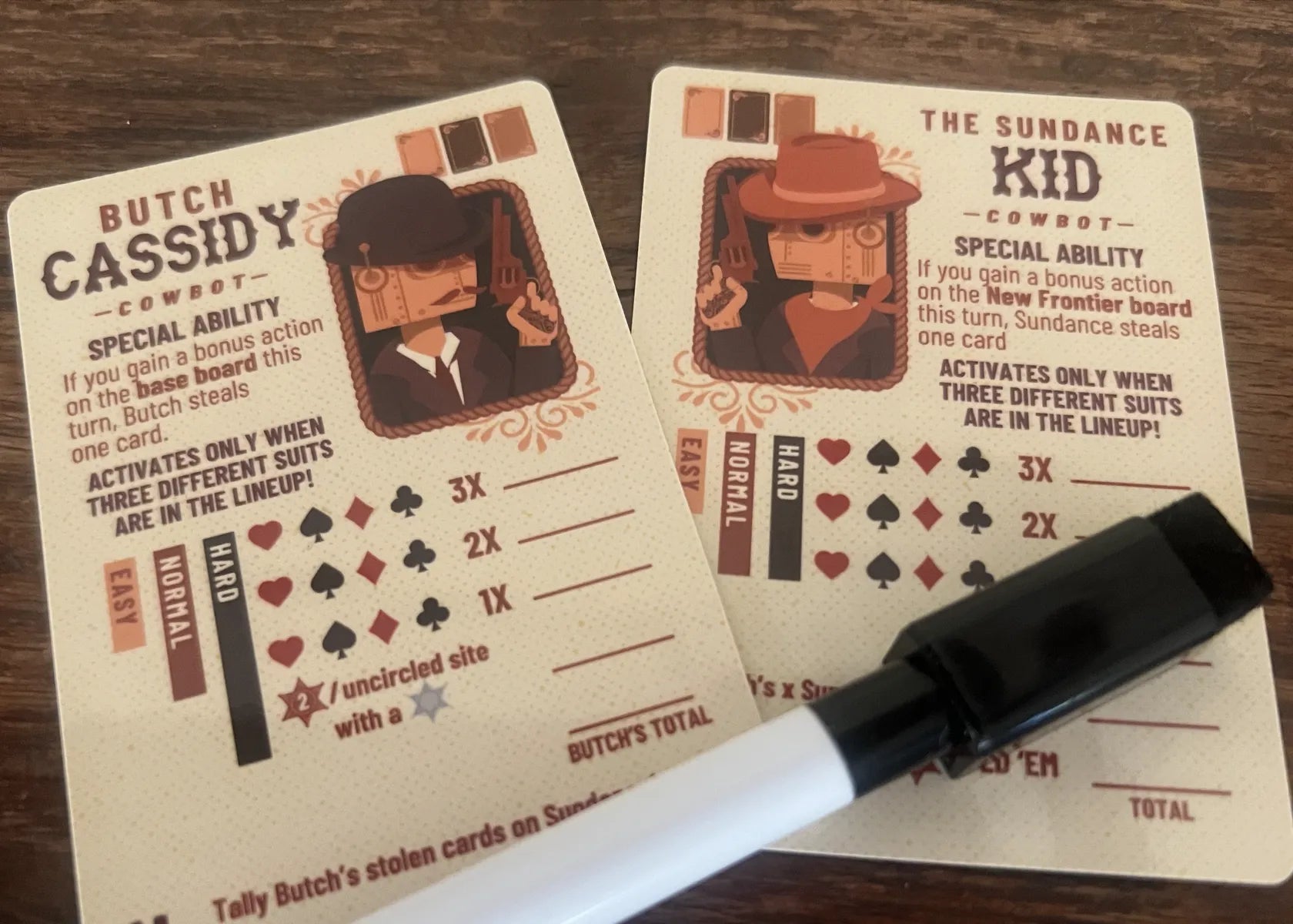 Fliptown - New Frontier