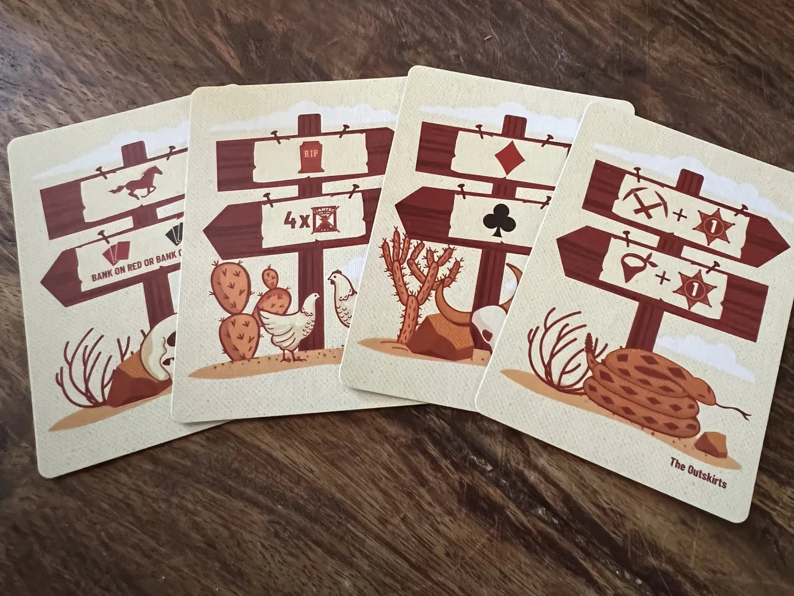 Fliptown - The Outskirts – Mini-Expansion