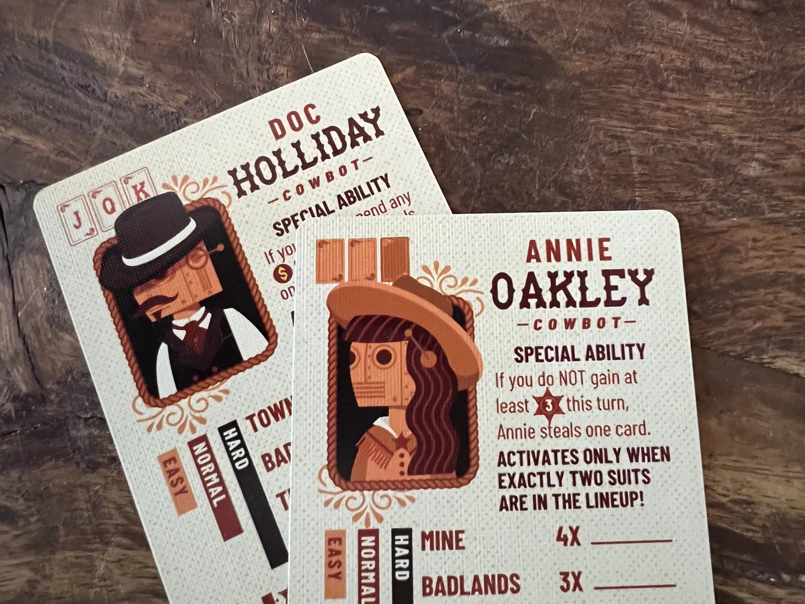 Fliptown - The Outskirts – Mini-Expansion