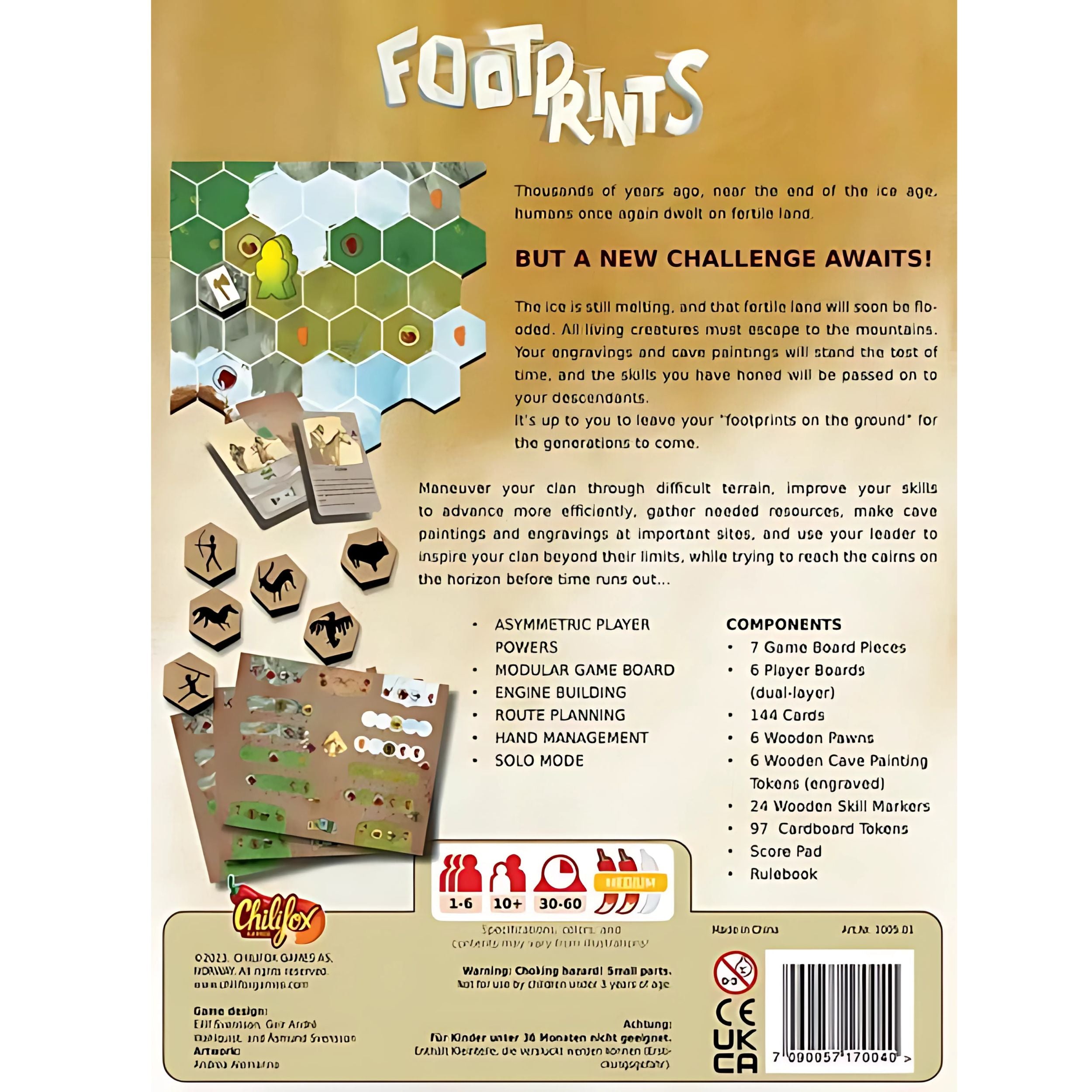 Footprints