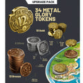 For the Gods! - Metal Glory Tokens