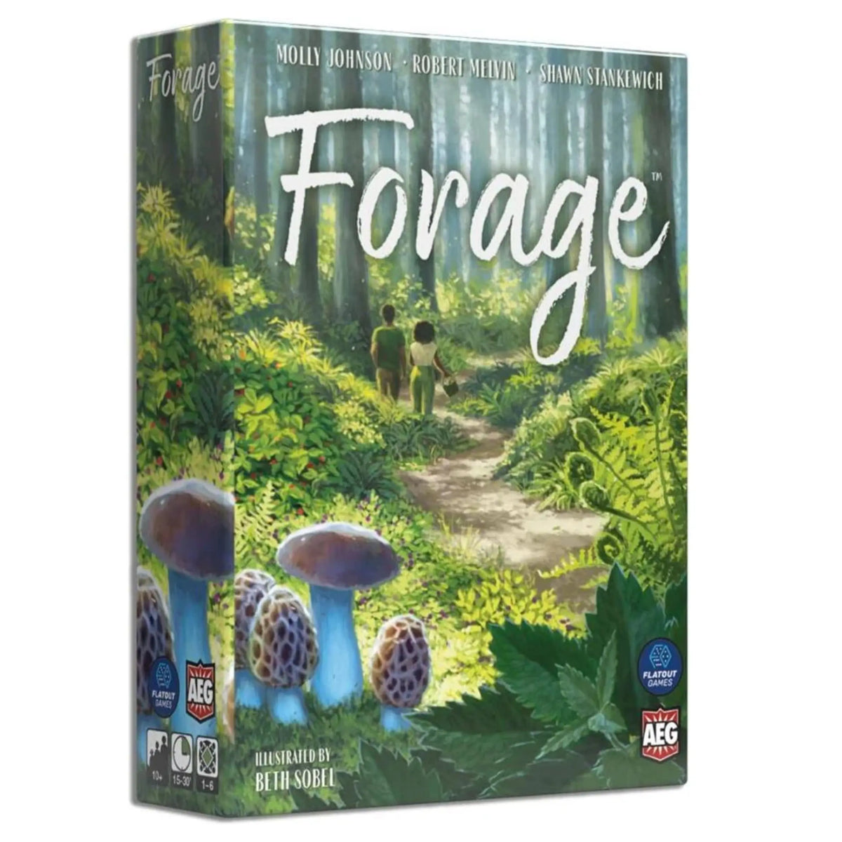 Forage Kickstarter Edition (Forage)
