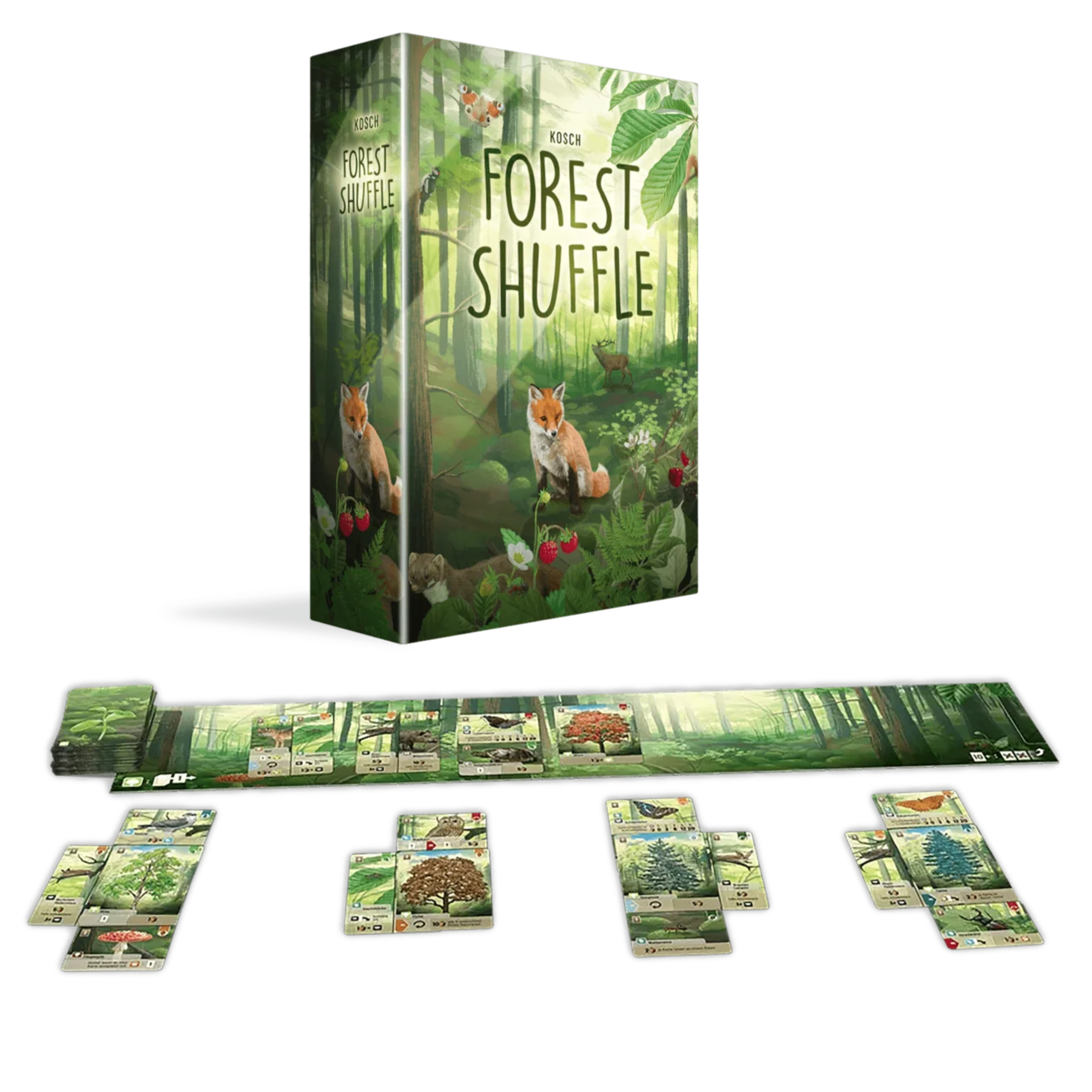 Forest Shuffle