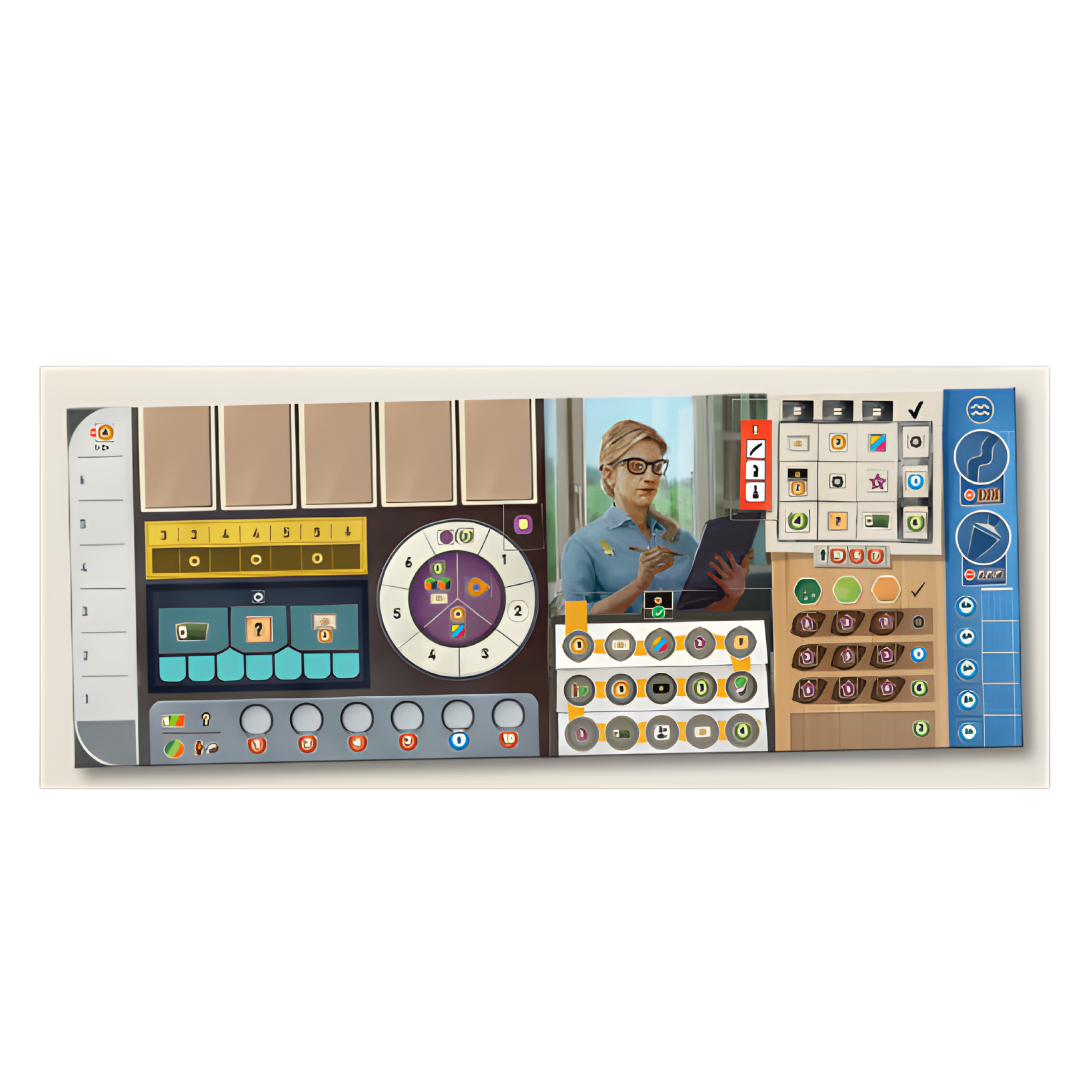 Production manager - Forestry