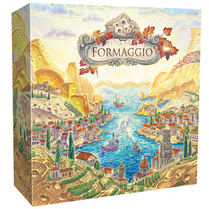 Formaggio: Limited Edition