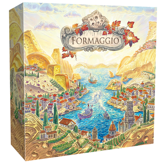 Formaggio: Limited Edition