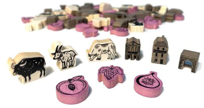 Formaggio: Limited Edition