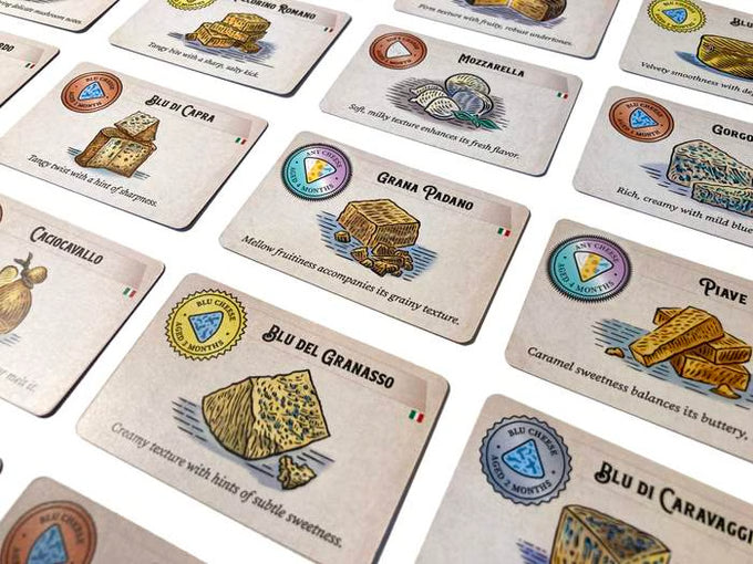 Formaggio: Limited Edition